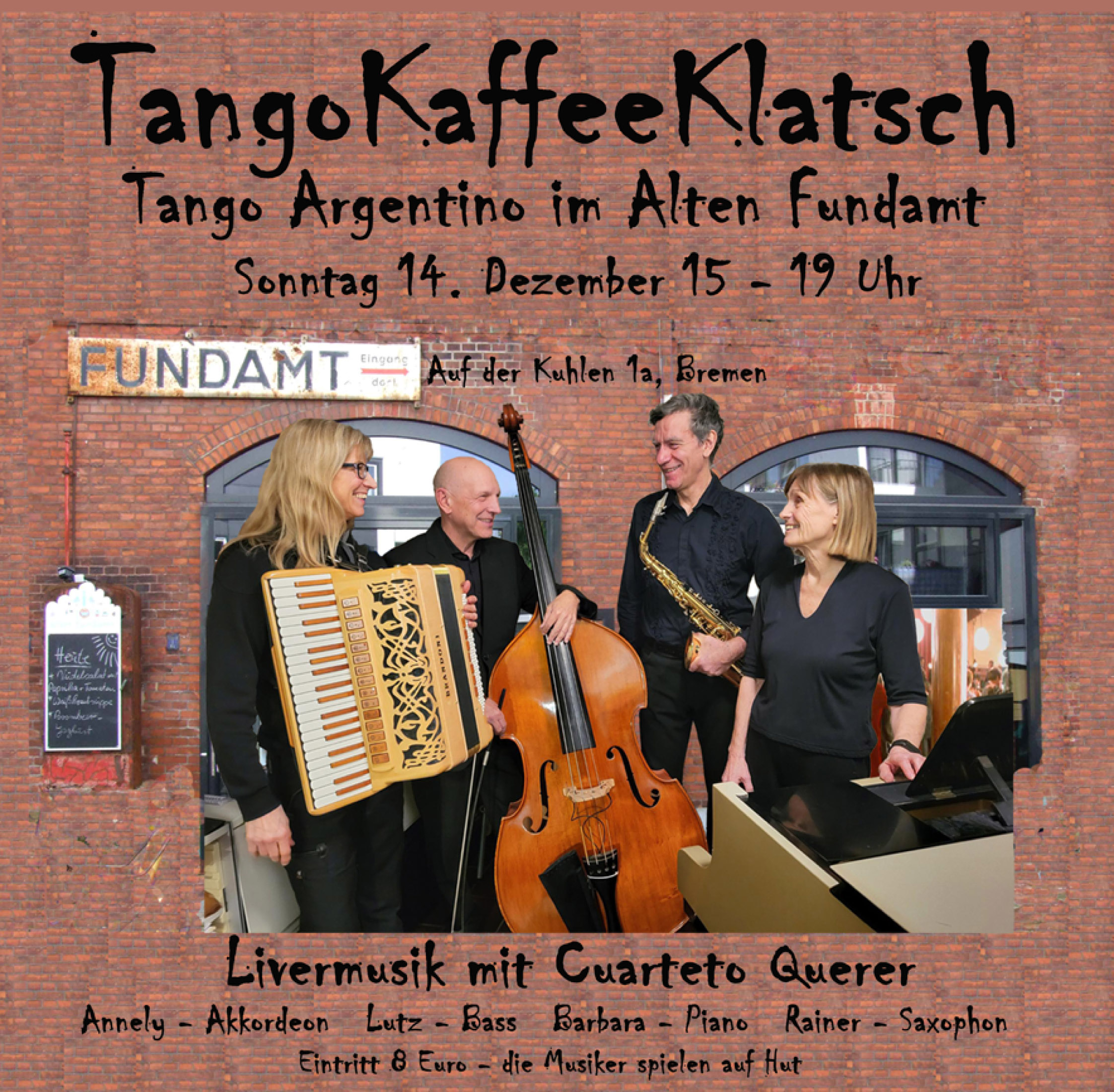 Rainer Kristine Tango Argentino